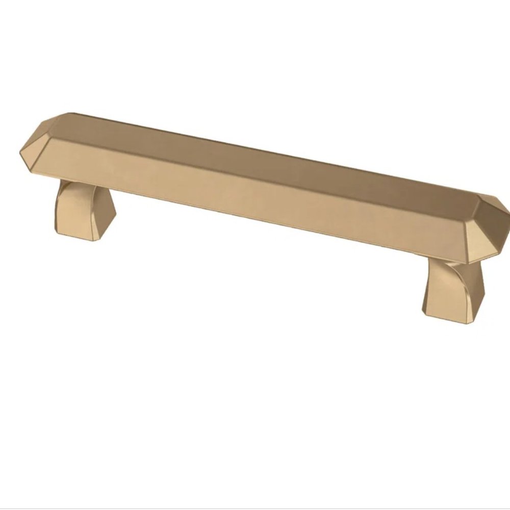3.75 inch Franklin Brass Bar Pull/Drawer Pull
